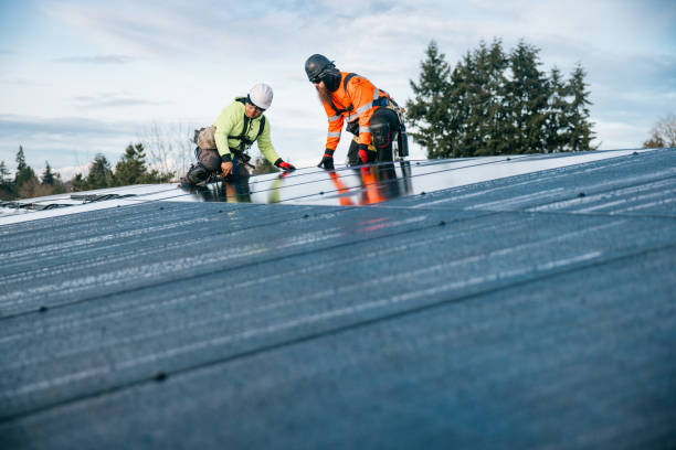 Licensed Storm Damage Roof Repair service in Valley Springs, CA - GD Commercial Roofing